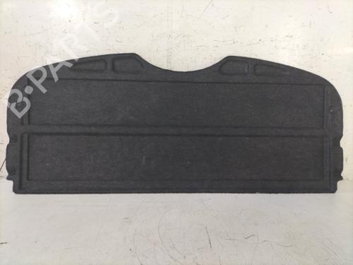 Used Rear parcel shelf Rear parcel shelf PEUGEOT 207 (WA_, WC_) 1.6 HDi (90 hp) 30818881 30818881