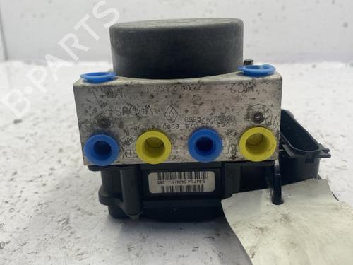 Used ABS pump RENAULT MODUS / GRAND MODUS (F/JP0_) 1.5 dCi 75 (75 hp) 22845118