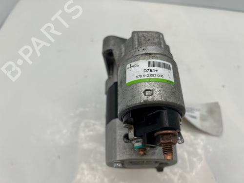 Motor de arranque Motor de arranque RENAULT CLIO I (B/C57_, 5/357_) 1.2 (5/357Y, 5/357K) (58 hp) 36004221 36004221