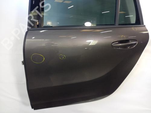 Left rear door CITROËN C4 Grand Picasso II (DA_, DE_) 1.6 BlueHDi 120 | BP29044348C4 