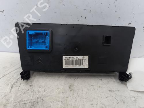 Climate control CITROËN C3 Picasso (SH_) 1.6 VTi 120 | BP23888764I5 - Image 3
