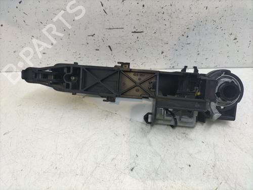 Højre fortil udvendigt håndtag RENAULT MASTER III Van (FV) [2010-2025]  27989644