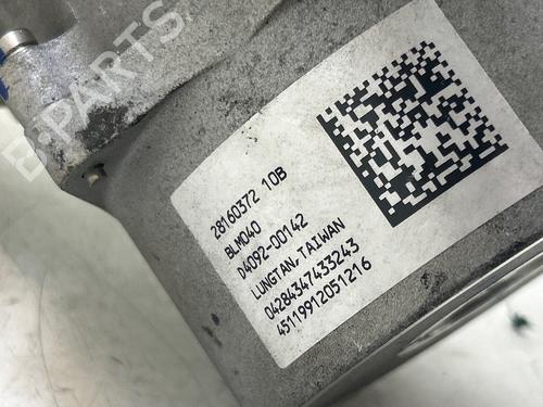 Steering column FIAT 500 (312_) 1.2 (312AXA1A) | BP39109128M21 - Image 5
