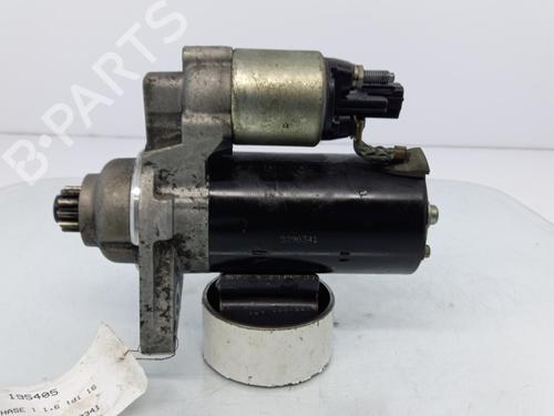 Starter SEAT IBIZA IV (6J5, 6P1) 1.6 TDI | BP22815433M8 
