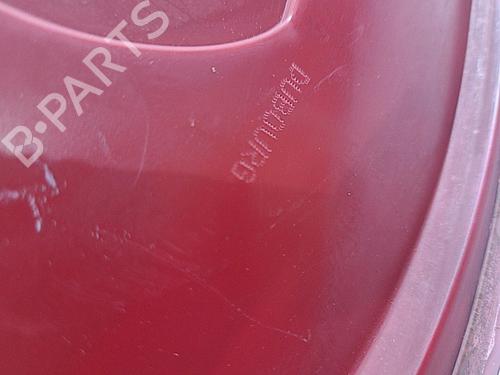 Used Left taillight Left taillight PEUGEOT 206 SW (2E/K) 1.6 HDi 110 (109 hp) 22821269 22821269
