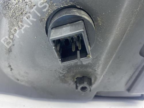 Used Right mirror OPEL VECTRA B (J96) 2.0 DTI 16V (F19) (101 hp) 22816139
