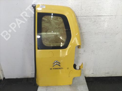 Portier rechtsachter CITROËN BERLINGO MULTISPACE (B9) 1.6 HDi 90 (92 hp) 31090759