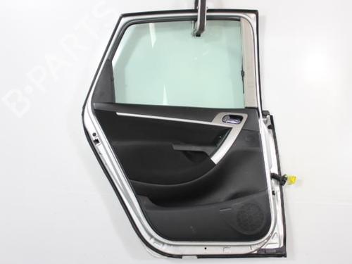 Left rear door CITROËN C4 Picasso I MPV (UD_) 1.6 HDi | BP22813287C4 