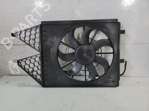Used Radiator fan VW POLO V (6R1, 6C1) 1.6 TDI (75 hp) 29069766