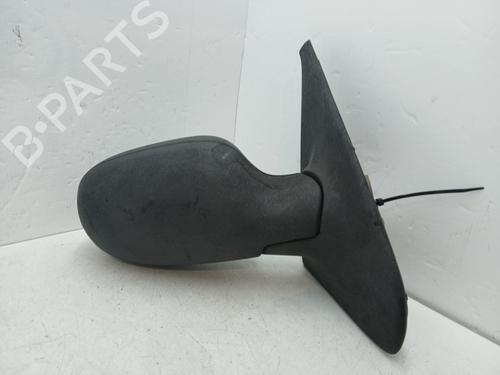 Used Right mirror RENAULT CLIO II (BB_, CB_) 1.2 16V (BB05, BB0W, BB11, BB27, BB2T, BB2U, BB2V, CB05,... (75 hp) 30628395
