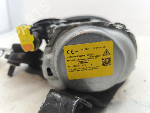 Rear right belt tensioner FORD FIESTA VII (HJ, HF) 1.1 Ti-VCT | BP29438695C90 