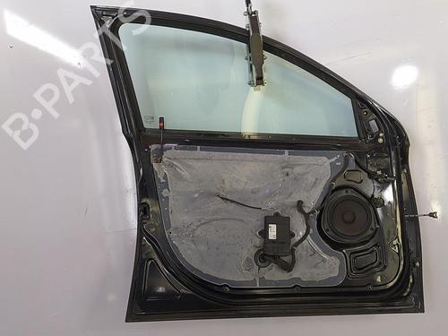 Used Left front door OPEL VECTRA C GTS (Z02) 1.9 CDTI (F68) (150 hp) 22822412