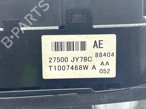 Climate control RENAULT KOLEOS I (HY_) 2.0 dCi 4x4 (HY0K) | BP37416183I5 - Image 4