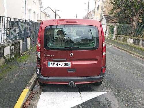 Rear wiper motor RENAULT KANGOO / GRAND KANGOO II (KW0/1_) 1.5 dCi 85 (KW0K, KW0L, KW0B) | BP22831002M102 