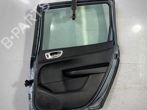 Right rear door PEUGEOT 307 SW (3H) 1.6 16V | BP23829323C5 
