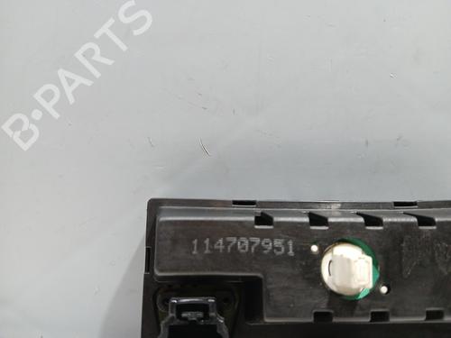Display monitor PEUGEOT 206 Hatchback (2A/C) 1.4 i | BP30378912C48