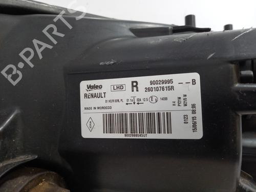 Right headlight DACIA SANDERO II 1.2 | BP29323585C29 
