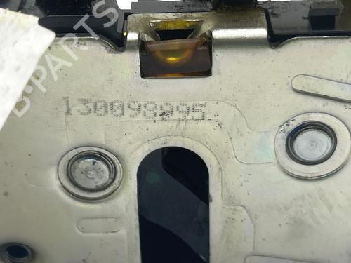 Front left lock DACIA DUSTER (HS_) 1.5 dCi | BP38607407C98 - Image 3