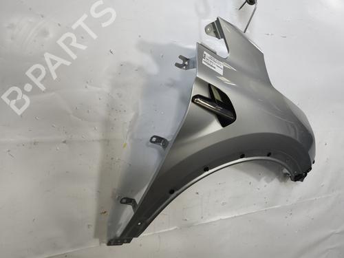 Right front fenders RENAULT CAPTUR II (HF_) E-TECH 160 | BP29377407C42 