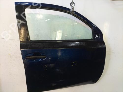 Used Right front door TOYOTA URBAN CRUISER (_P1_) 1.33 (NSP110_, NSP110R) (99 hp) 31121781