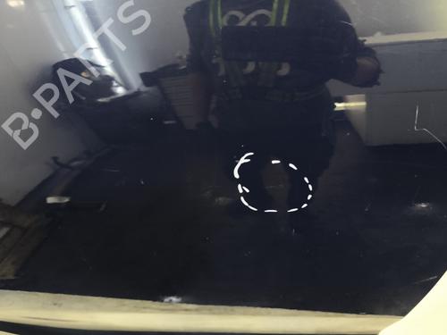 Right rear door DACIA SANDERO II 1.0 SCe 75 (B8JC, B8JD, B8NC) | BP29314836C5 