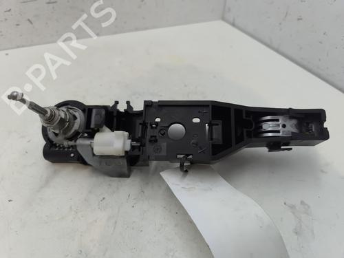 Front left exterior door handle RENAULT CLIO III (BR0/1, CR0/1) 1.5 dCi (C/BR0G, C/BR1G) | BP28118088C128 