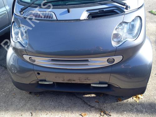 Right front door SMART CITY-COUPE (450)  | BP23254968C3 
