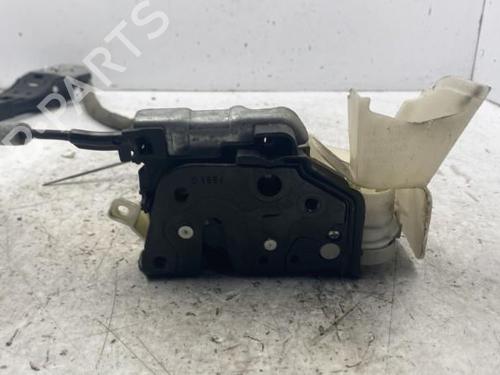 Front left lock AUDI A3 Sportback (8VA, 8VF) 1.6 TDI | BP22834351C98 