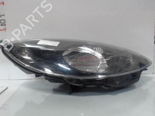 Used Right headlight PEUGEOT 1007 (KM_) 1.4 HDi (68 hp) 22814300