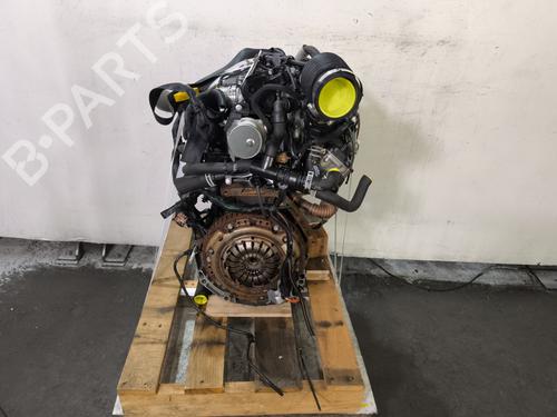 Motor Motor RENAULT CLIO IV (BH_) 1.5 dCi 90 (90 hp) 37076264 37076264