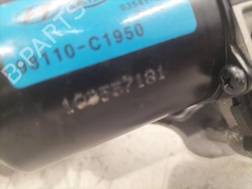 Front wiper motor KIA RIO IV (YB, SC, FB) 1.25 | BP23829616M29 - Image 5