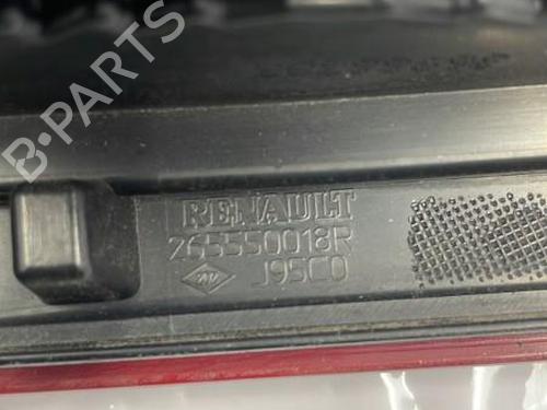 Right tailgate light RENAULT SCÉNIC III (JZ0/1_) 1.5 dCi | BP22834801C80 