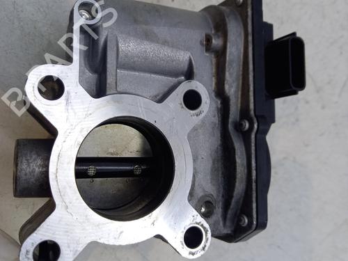 Used Throttle body RENAULT TWINGO II (CN0_) 1.2 16V (CN0K, CN0V, CN0A) (76 hp) 29339059