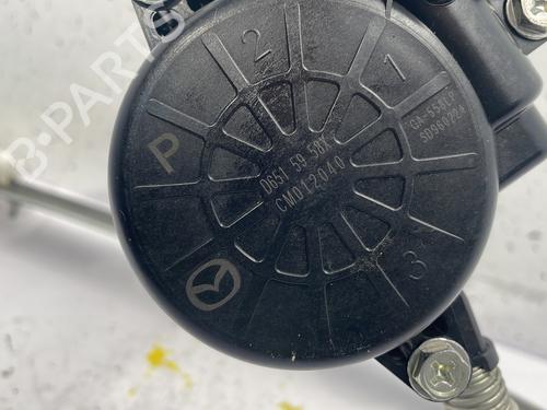 Front left window mechanism MAZDA 3 (BL) 1.6 MZ-CD (BL14) | BP25833207C22 - Image 4