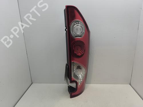 Feu arrière gauche RENAULT KANGOO / GRAND KANGOO II (KW0/1_) 1.5 dCi 90 (KW05, KW08, KW0G, KW11) (90 hp) 31881485
