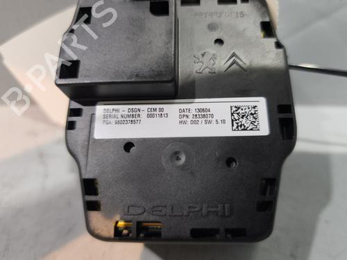 Switch PEUGEOT 508 I (8D_) 2.0 HDi | BP29439140I30 