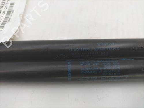 Used Tailgate lift support Tailgate lift support RENAULT KADJAR (HA_, HL_) 1.5 BLUE dCi 115 (HLA6) (116 hp) 39894028 39894028