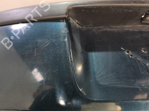 Rear bumper VW POLO IV (9N_, 9A_) 1.2 12V | BP29377492C8 