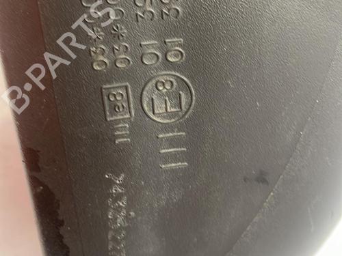 Left mirror FORD FIESTA V (JH_, JD_) 1.6 TDCi | BP22828056C26 