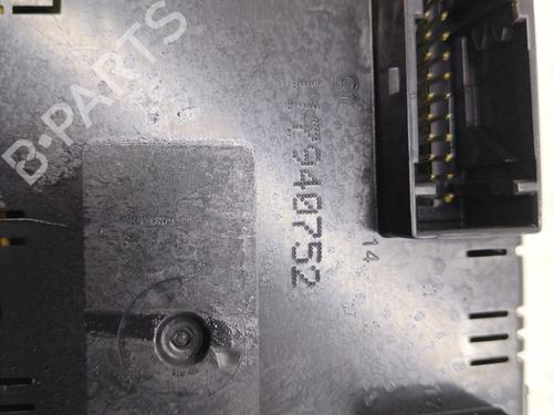 Climate control FORD TRANSIT CUSTOM V362 Van (FY, FZ) 2.0 EcoBlue | BP31581520I5 - Image 3