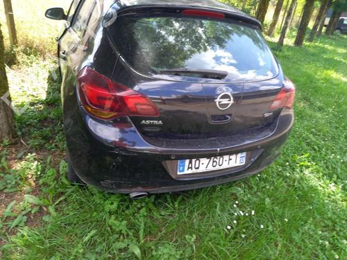Used Parts OPEL ASTRA J (P10)  2.0 CDTI (68)  2156215