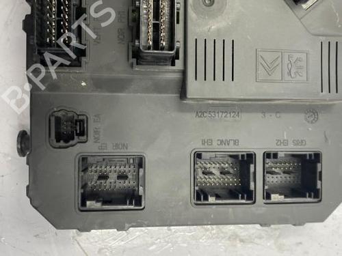 Fuse box PEUGEOT 206+ (2L_, 2M_) 1.4 HDi eco 70 | BP22834838E1 