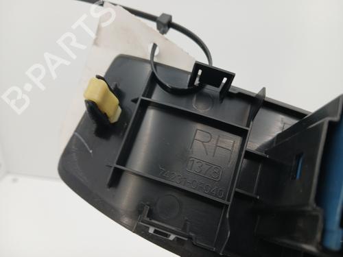 Right front window switch TOYOTA VERSO (_R2_) 2.0 D-4D (AUR20_, AUR20R) | BP30749485I26 - Image 4