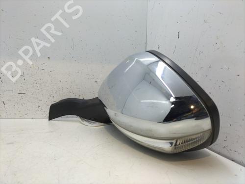 Used Left mirror PEUGEOT 2008 I (CU_) 1.2 THP 110 / PureTech 110 (110 hp) 28004441