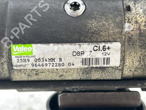 Starter CITROËN C8 (EA_, EB_) 2.0 HDi 135 | BP37090674M8 - Image 2