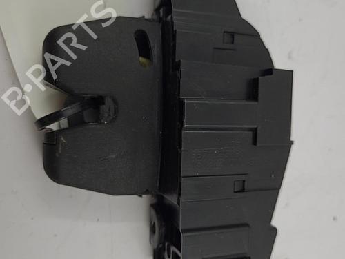 Used Tailgate lock Tailgate lock PEUGEOT 207 (WA_, WC_) 1.4 HDi (68 hp) 22819650 22819650
