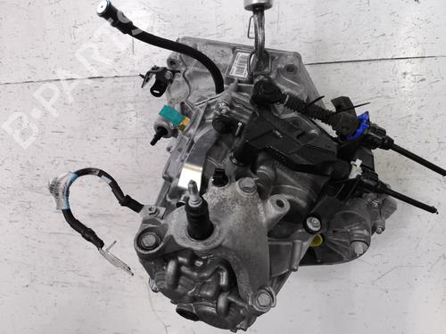 Used Gearbox Gearbox RENAULT CLIO V (B7_) 1.0 TCe 90 (B7MT) (91 hp) 32204967 32204967