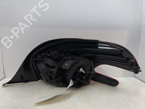 Left taillight PEUGEOT 208 I (CA_, CC_) 1.2 VTI 82 | BP30184279C34
