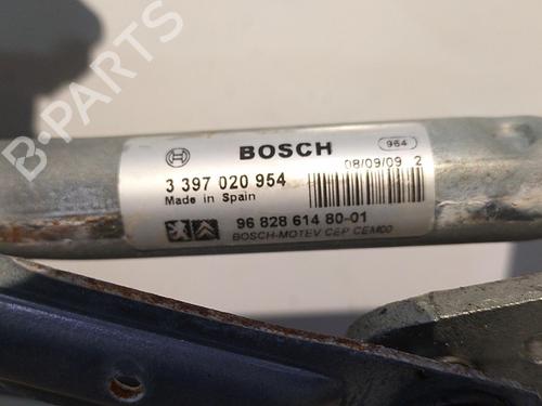 Used Front wiper motor CITROËN BERLINGO MULTISPACE (B9) 1.6 HDi 90 (90 hp) 22825162