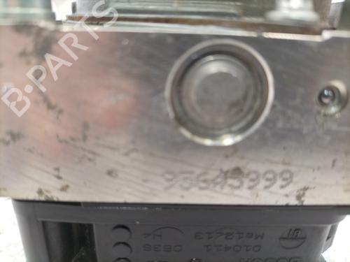 ABS pump RENAULT CLIO III (BR0/1, CR0/1) 1.5 dCi (C/BR0G, C/BR1G) | BP29561941M43